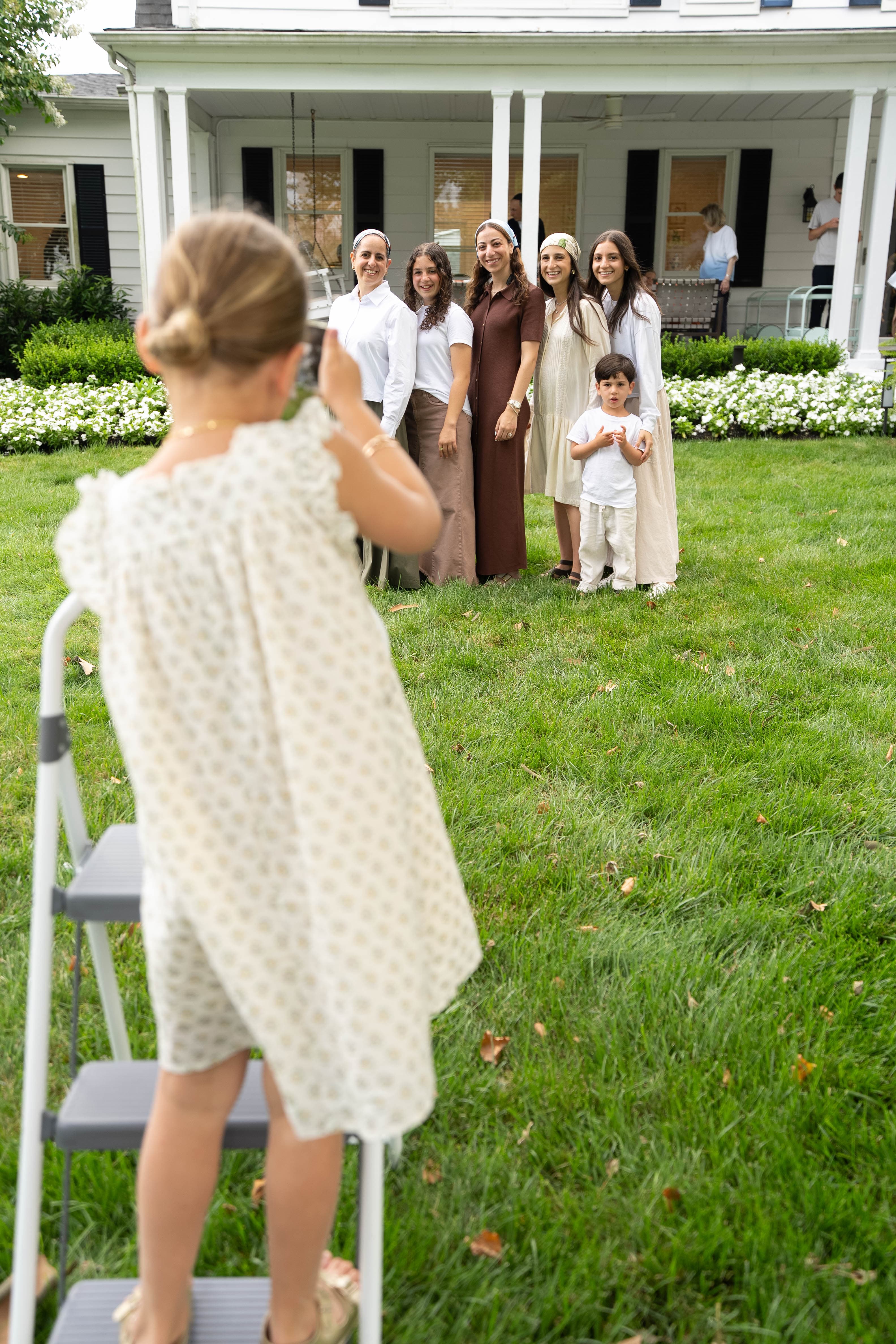 Generational shoot